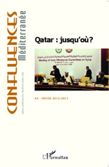 E-book, Qatar : jusqu'où ?, Levallois, Agnès, Editions L'Harmattan