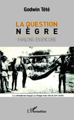 eBook, Question nègre : Parlons-en encore, Editions L'Harmattan