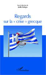 E-book, Regards sur la crise grecque, Editions L'Harmattan