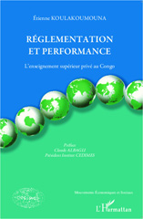 E-book, Réglementation et performance : L'enseignement supérieur privé au Congo, CEDIMES