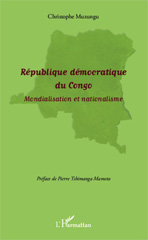 E-book, République démocrattique du Congo : Mondialisation et nationalisme, Editions L'Harmattan