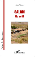 E-book, Salam : La soif, Editions L'Harmattan