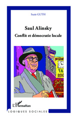 E-book, Saul Alinsky. Conflit et démocratie locale, Editions L'Harmattan