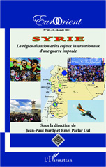 eBook, Syrie : La régionalisation et les enjeux internationaux, Editions L'Harmattan