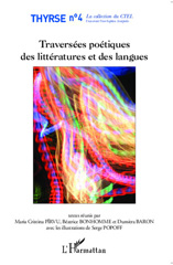 E-book, Traversées poétiques des littératures et des langues, Baron, Dumitra, Editions L'Harmattan