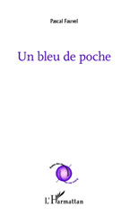 E-book, Un bleu de poche, Editions L'Harmattan
