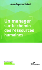 E-book, Un manager sur le chemin des ressources humaines, Editions L'Harmattan