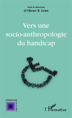 E-book, Vers une socio-anthropologie du handicap, Editions L'Harmattan