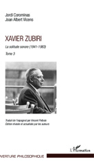 eBook, Xavier Zubiri : La solitude sonore (1941-1983), Editions L'Harmattan