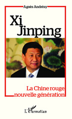 E-book, Xi Jinping : La Chine rouge nouvelle génération, Editions L'Harmattan