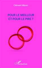 E-book, Pour le meilleur et pour le pire ?, Editions L'Harmattan