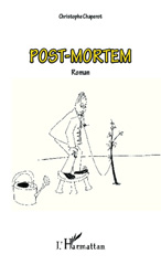 E-book, Post-Mortem : Roman, Editions L'Harmattan