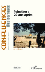 E-book, Palestine : 20 ans après, Editions L'Harmattan