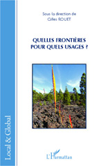 E-book, Quelles frontières pour quels usages ?, Rouet, Gilles, Editions L'Harmattan