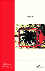 eBook, Varia, Editions L'Harmattan
