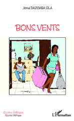 E-book, Bons vents, Dazoaba Sila, Jemal, L'Harmattan
