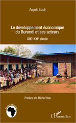 E-book, Développement économique du Burundi et ses acteurs : XIXe-XXIe siècle, L'Harmattan