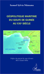 eBook, Géopolitique maritime du golfe de Guinée au XXIe siècle, L'Harmattan
