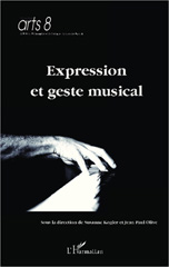 E-book, Expression et geste musical, L'Harmattan