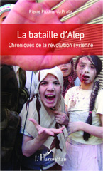 eBook, La bataille d'Alep : Chroniques de la révolution syrienne, L'Harmattan