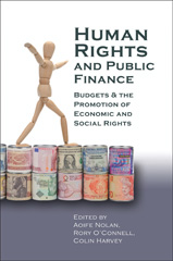 E-book, Human Rights and Public Finance, Hart Publishing