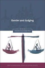 E-book, Gender and Judging, Hart Publishing