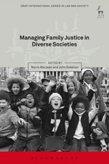 E-book, Managing Family Justice in Diverse Societies, Hart Publishing