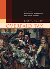 eBook, Restitution of Overpaid Tax, Hart Publishing