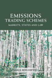 E-book, Emissions Trading Schemes : Markets, States and Law, Bogojevic, Sanja, Hart Publishing