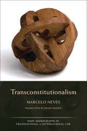 eBook, Transconstitutionalism, Hart Publishing