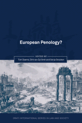 E-book, European Penology?, Hart Publishing