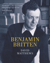 E-book, Britten, Haus Publishing