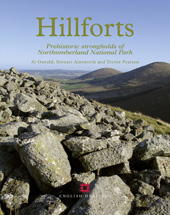 E-book, Hillforts : Prehistoric Strongholds of Northumberland National Park, Historic England