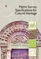 E-book, Metric Survey Specifications for Cultural Heritage, Historic England