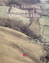 E-book, The Historic Landscape of the Quantock Hills, Riley, Hazel, Historic England
