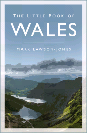 E-book, The Little Book of Wales, The History Press