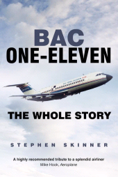 E-book, BAC One-Eleven : The Whole Story, The History Press