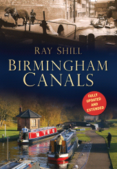 E-book, Birmingham Canals, The History Press