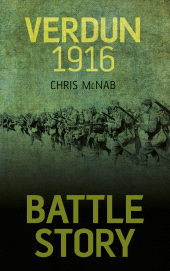 E-book, Battle Story: Verdun 1916, The History Press