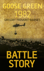 eBook, Battle Story: Goose Green 1982, The History Press