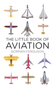 E-book, The Little Book of Aviation, The History Press