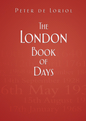 E-book, The London Book of Days, The History Press