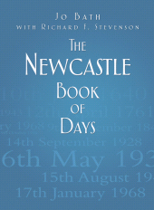 E-book, The Newcastle Book of Days, The History Press