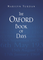 eBook, The Oxford Book of Days, The History Press