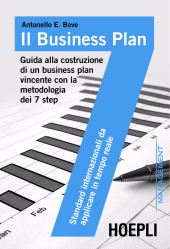 E-book, Il business plan. Guida alla costruzione di un business plan vincente con la metodologia dei 7 step, Hoepli