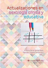 E-book, Actualizaciones en sexología clínica y educativa, Universidad de Huelva