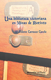 E-book, Una biblioteca victoriana en Minas de Riotinto, Universidad de Huelva