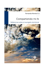 eBook, Compartiendo mi fe : reflexiones sobre el evangelio dominical, Universidad Alberto Hurtado