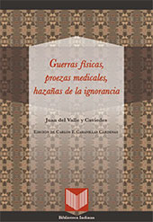 E-book, Guerras físicas, proezas medicales y hazañas de la ignorancia, Iberoamericana Vervuert
