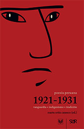 E-book, Poesía peruana 1921-1931 : vanguardia + indigenismo + tradición, Iberoamericana Vervuert